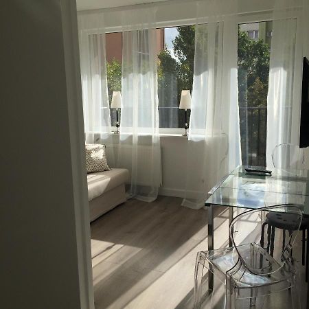 Saska Kepa Suite วอร์ซอ ภายนอก รูปภาพ