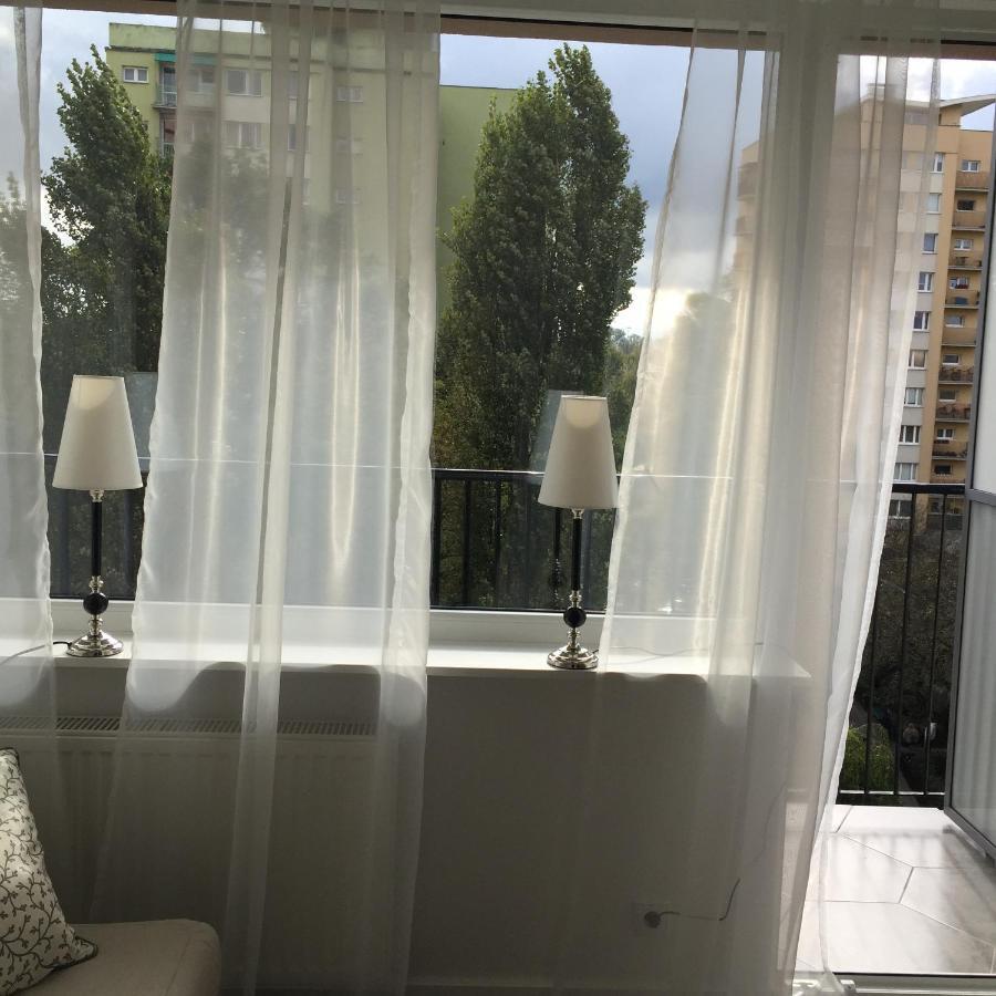 Saska Kepa Suite วอร์ซอ ภายนอก รูปภาพ