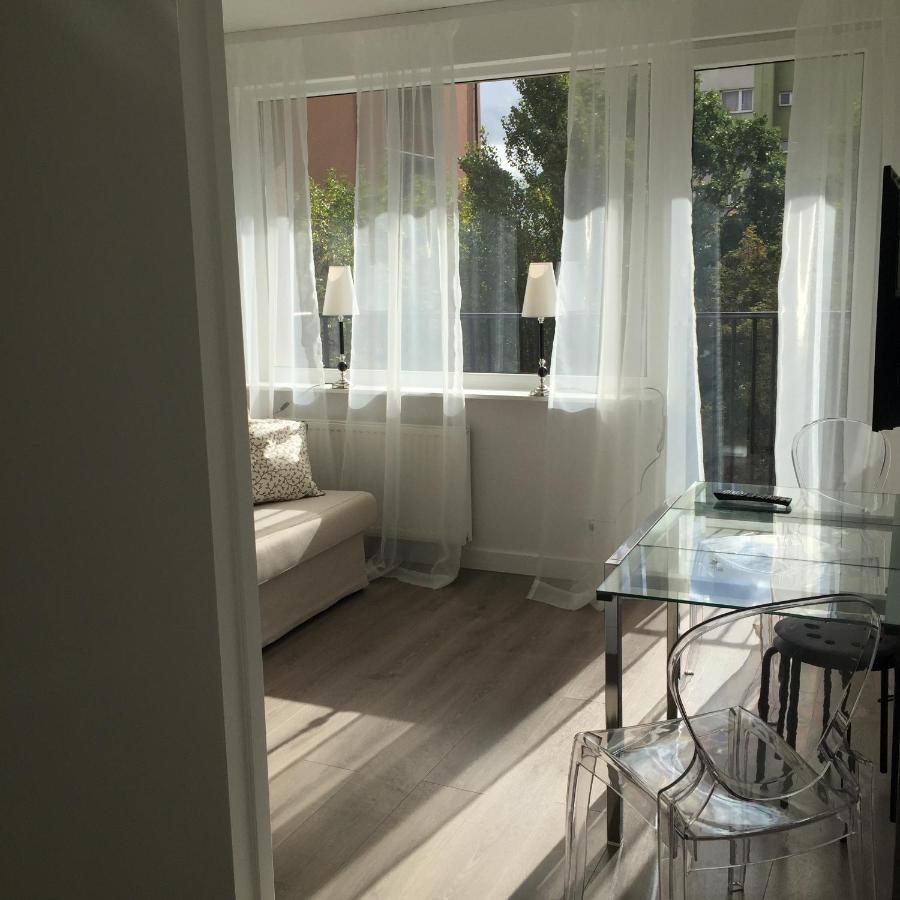 Saska Kepa Suite วอร์ซอ ภายนอก รูปภาพ