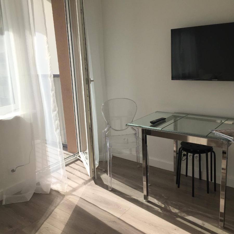 Saska Kepa Suite วอร์ซอ ภายนอก รูปภาพ